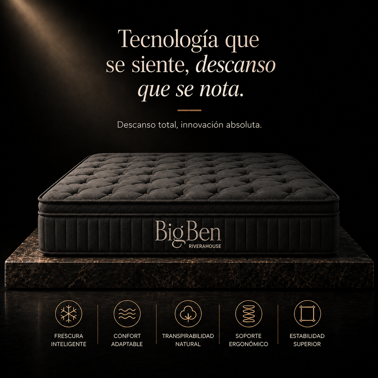 Big Ben — Descanso con ingeniería de confort - Image 8